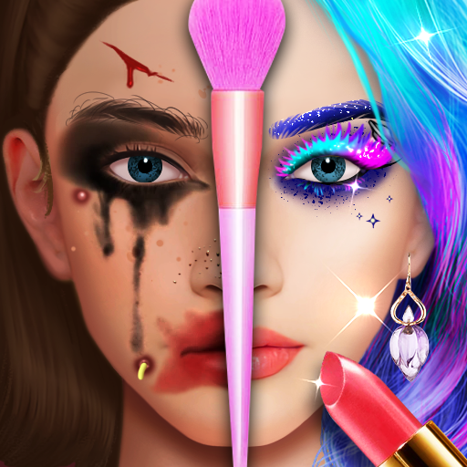 Makeover Stylist: Makeup Game