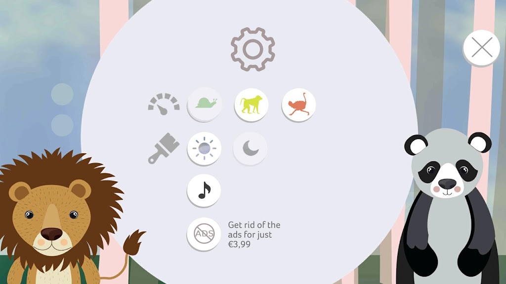 theZoo - Old Maid card game Captura de pantalla 3