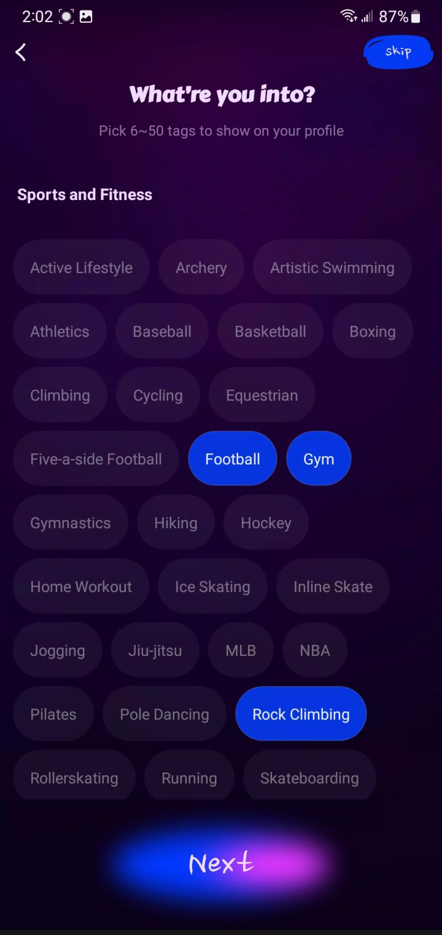 GraceChat ภาพหน้าจอ 2