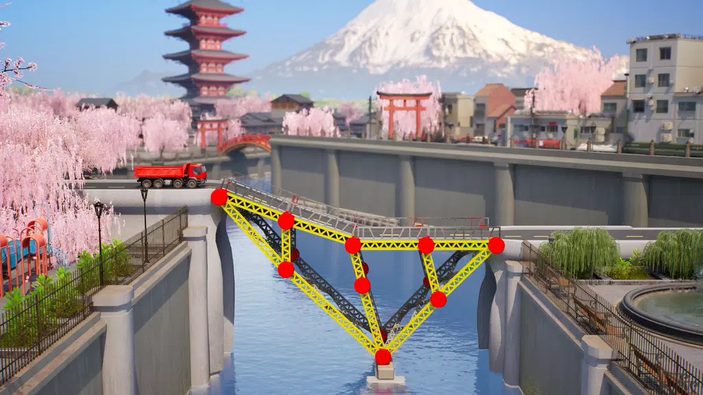 Build Master: Bridge Race Capture d'écran 1