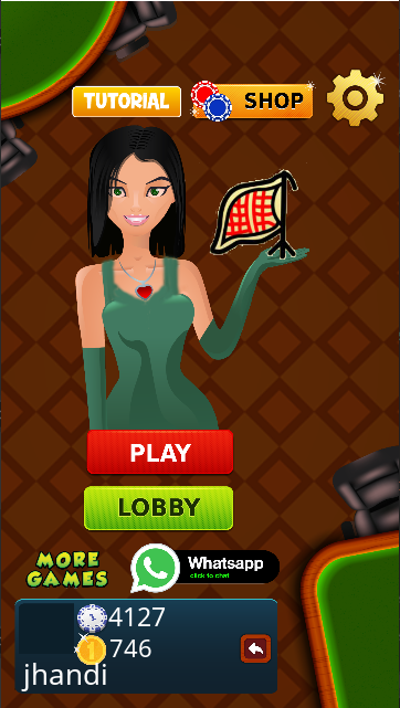 Jhandi Munda Slot スクリーンショット 1