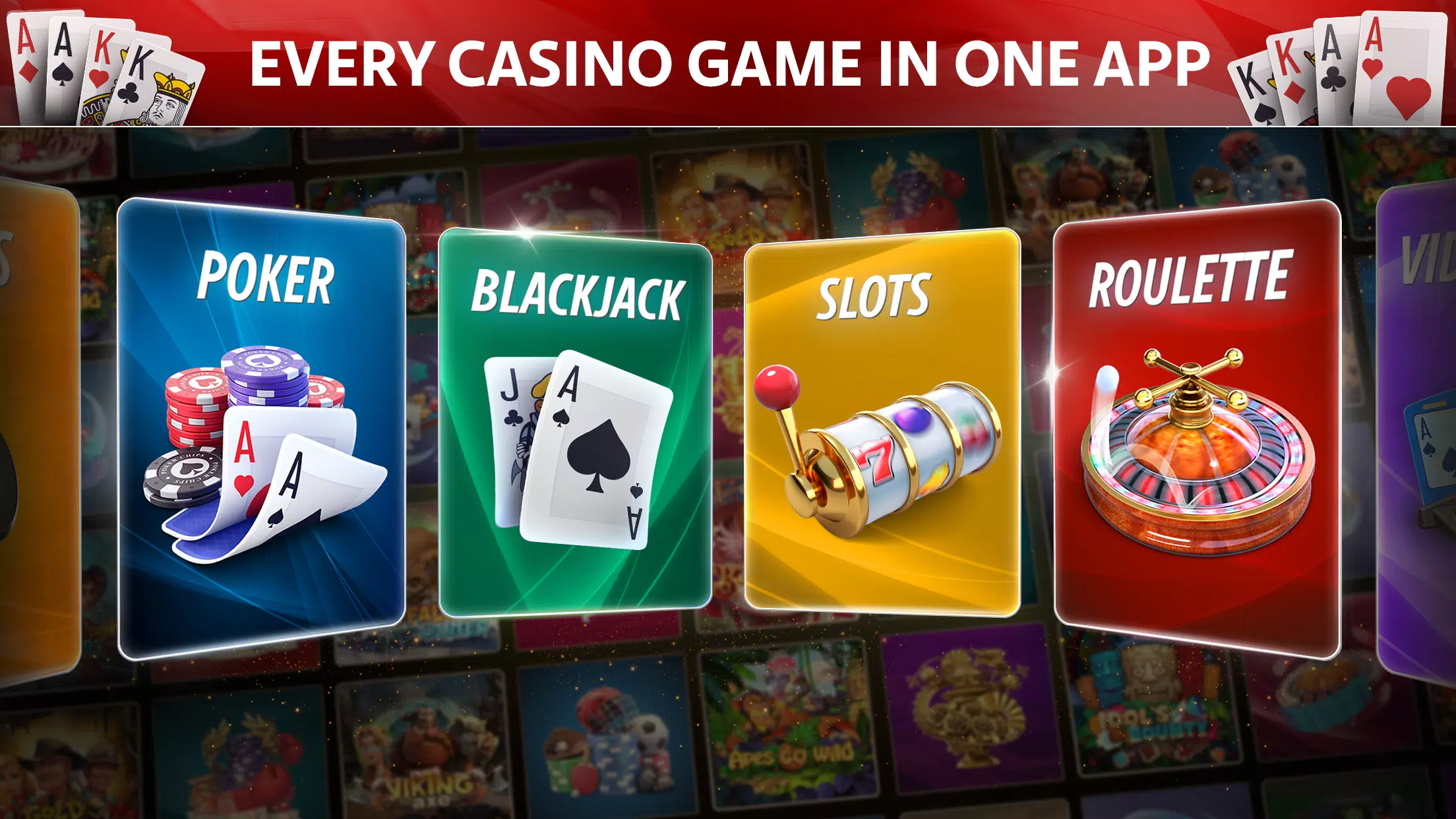 Schermata Omaha Poker 3