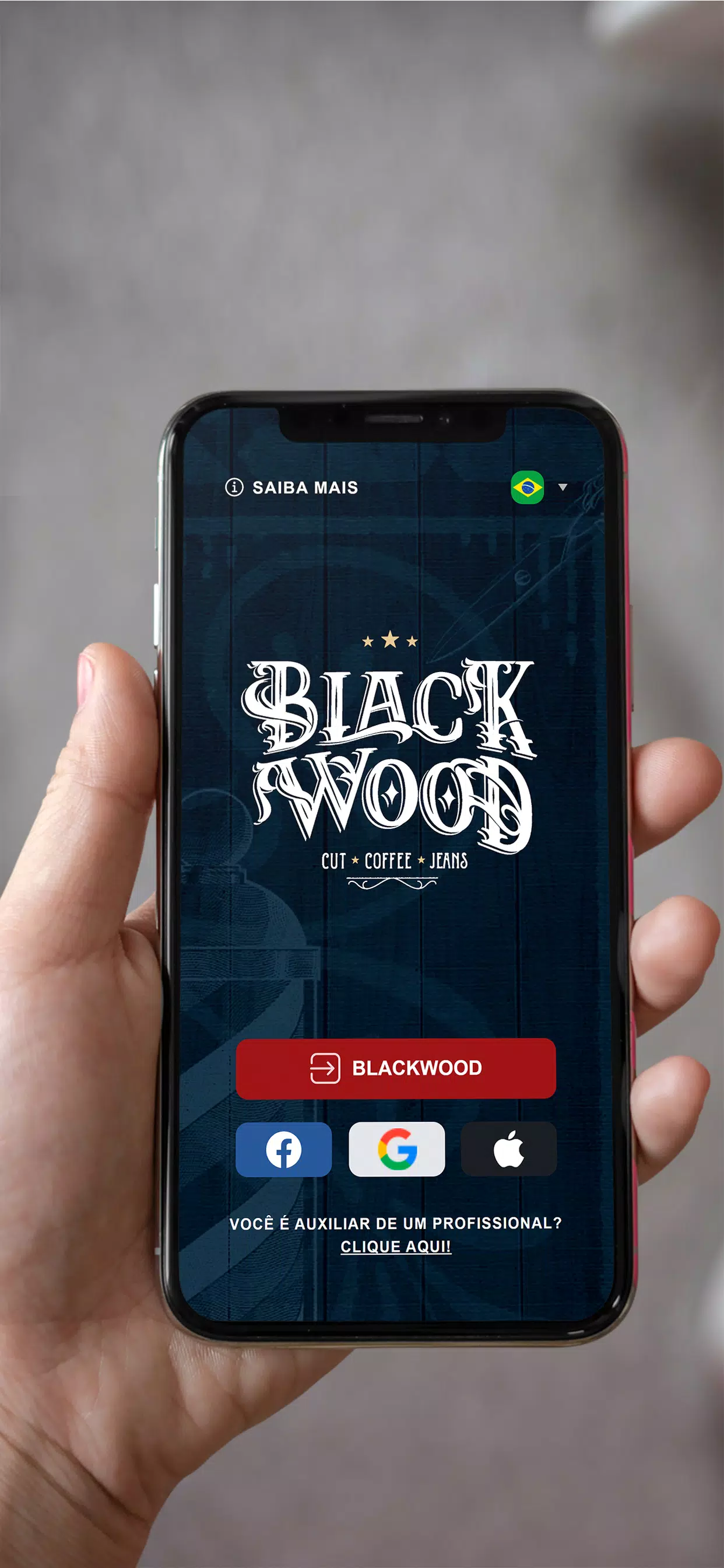 Blackwood ภาพหน้าจอ 0