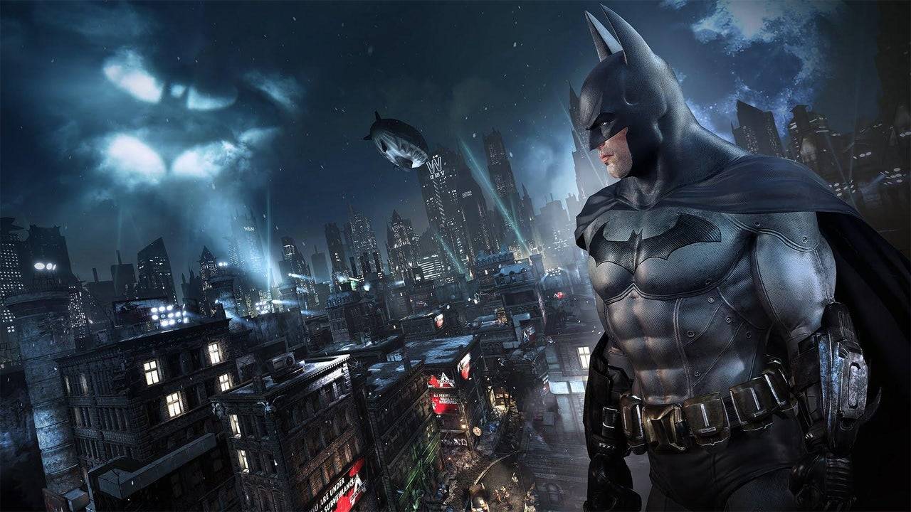 Thành phố Batman Arkham