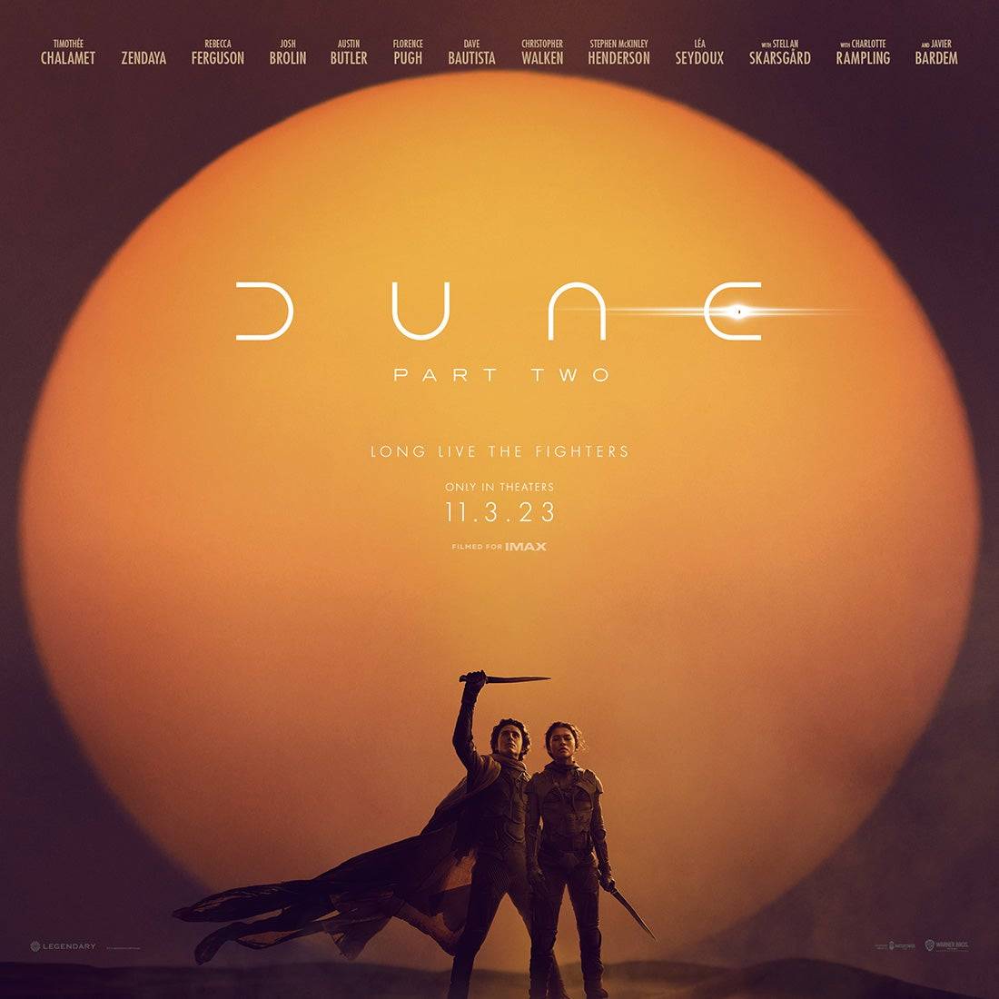 Dune: deuxième partie