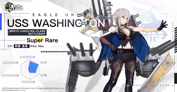 Azur Lane - Gear Tier List လမ်းညွှန်