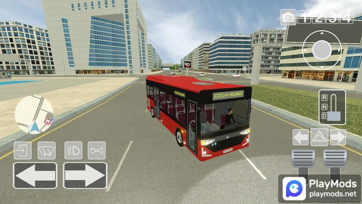 City Bus Simulator 2应用截图第0张