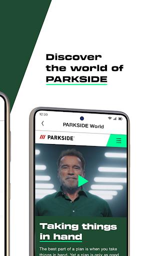 PARKSIDE (MOD) 스크린샷 3