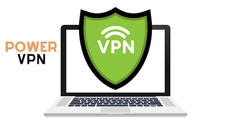 Power VPN - Fast Secure Proxy Скриншот 0