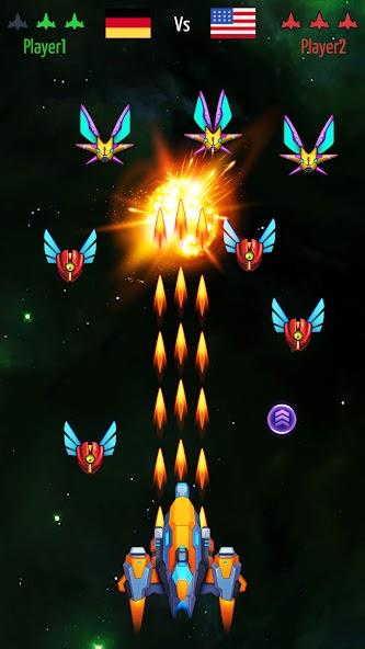 Galaxy Invader: Alien Shooting 螢幕截圖 3