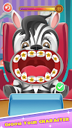 Doctor Kids: Dentist Tangkapan skrin 1