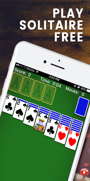 Solitaire - Classic Card Game Screenshot 0