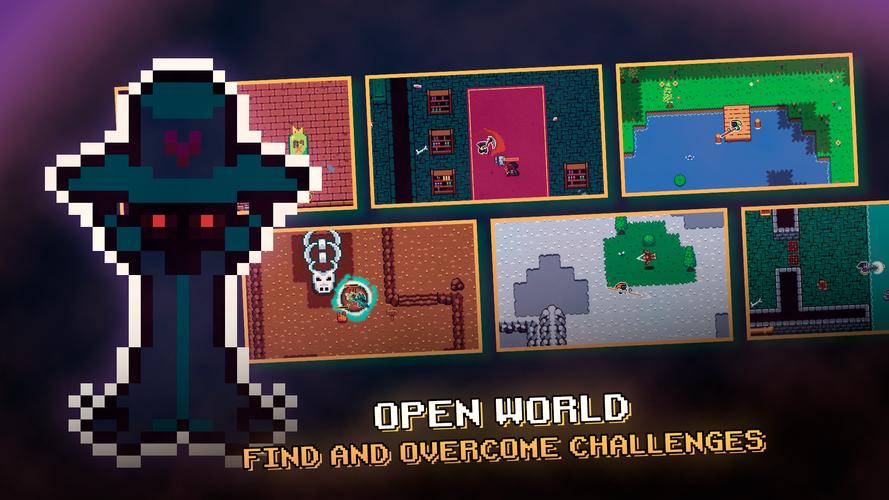 Rookie Reaper应用截图第3张