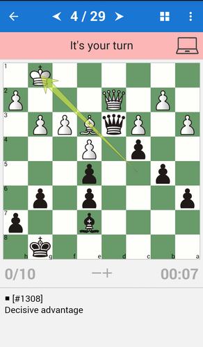 Botvinnik スクリーンショット 1