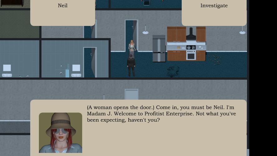 Dream City Profitist Captura de tela 1
