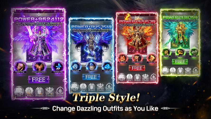 Blade of Chaos Скриншот 2