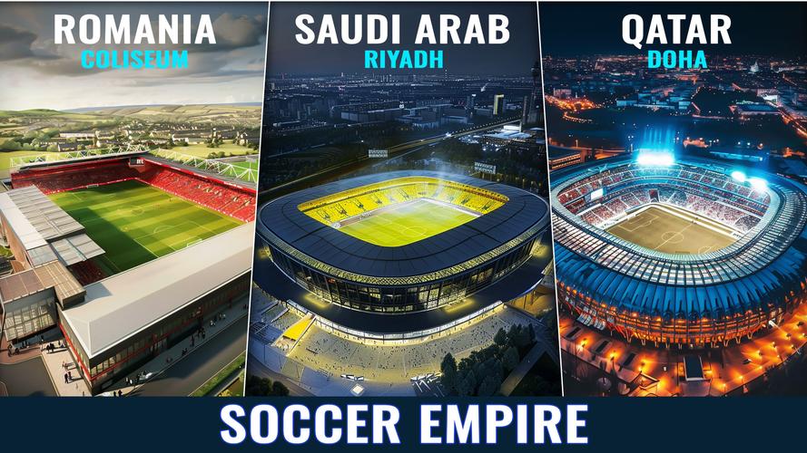 World Soccer Match 2023 螢幕截圖 3
