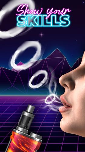 Virtual Vape'N Pod Skill 螢幕截圖 1