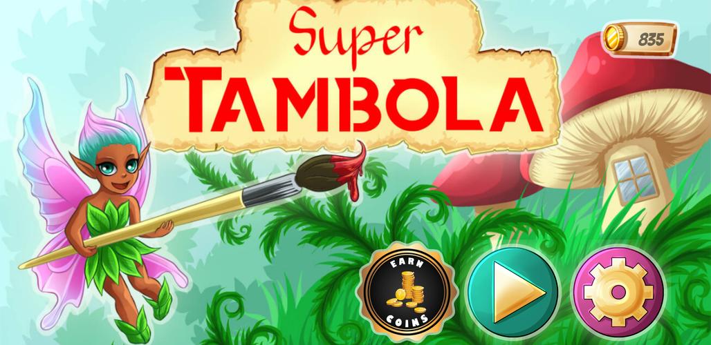 Super Tambola 螢幕截圖 3