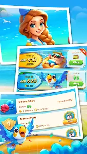 Solitaire Hero 螢幕截圖 3