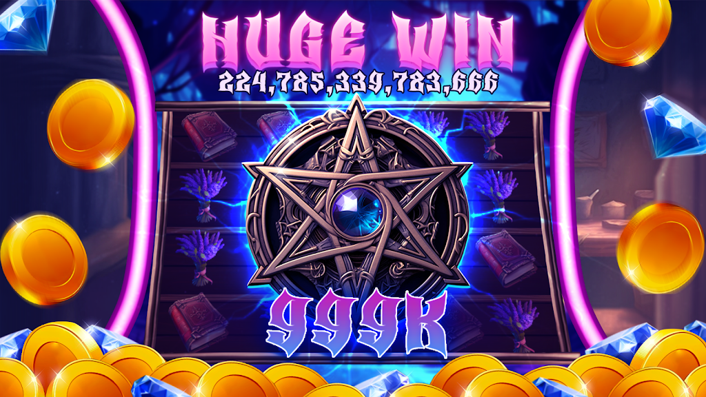 Casino Mirage: Vegas slots 777 Schermafbeelding 2