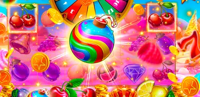 Sweet Fruity Bonanza Captura de tela 0