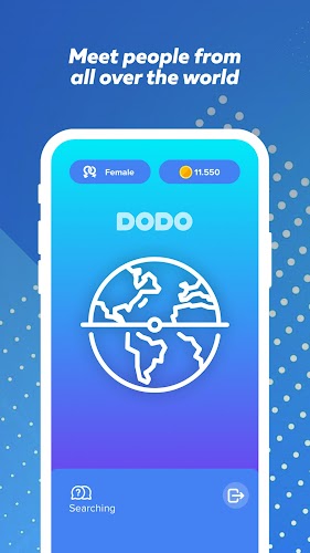 DODO - Live Video Chat 스크린샷 2