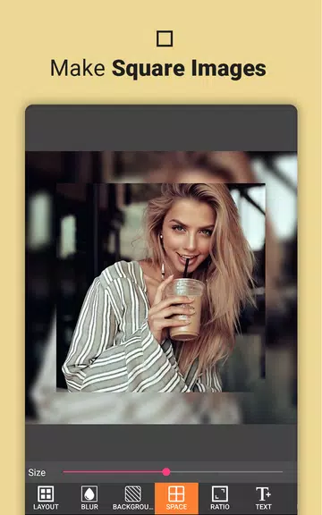 YouCollage photo editor maker ဖန်သားပြင်ဓာတ်ပုံ 2