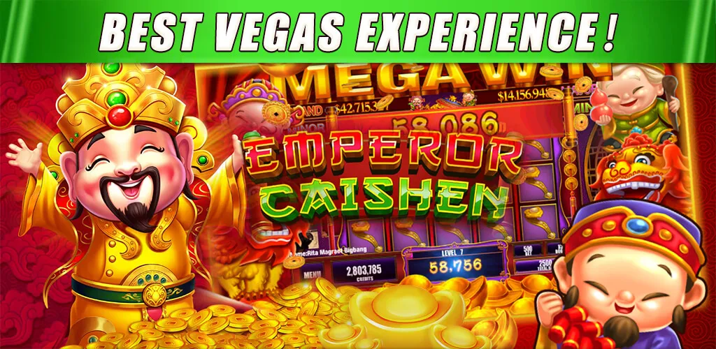 Sorte VIP Club Slots 螢幕截圖 0