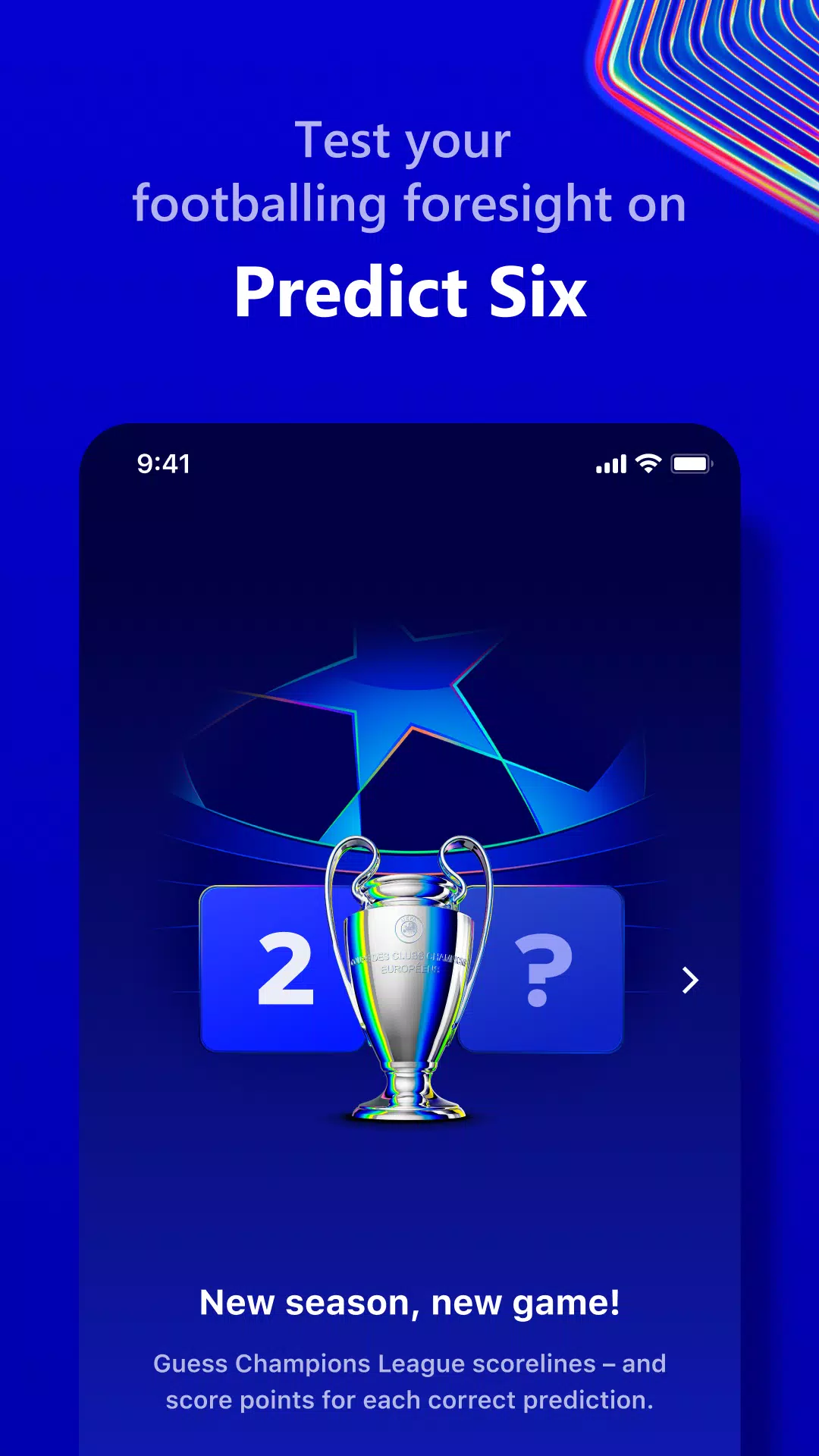 UEFA Gaming 스크린샷 2
