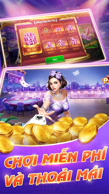KK POKER TEXAS HOLD’EM ภาพหน้าจอ 2