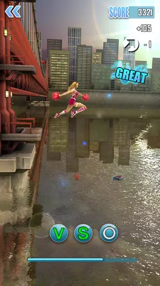 Real Diving 3D Скриншот 2