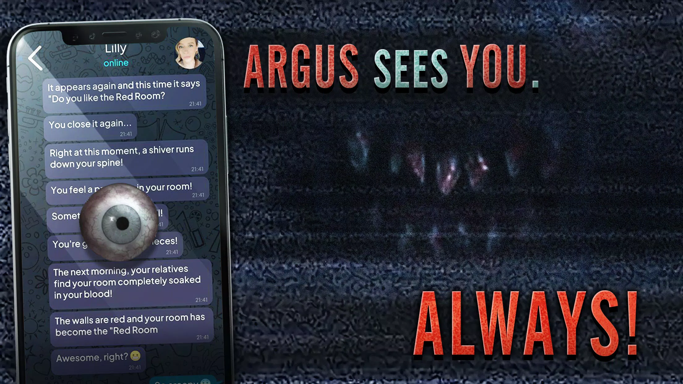 Schermata Argus 3