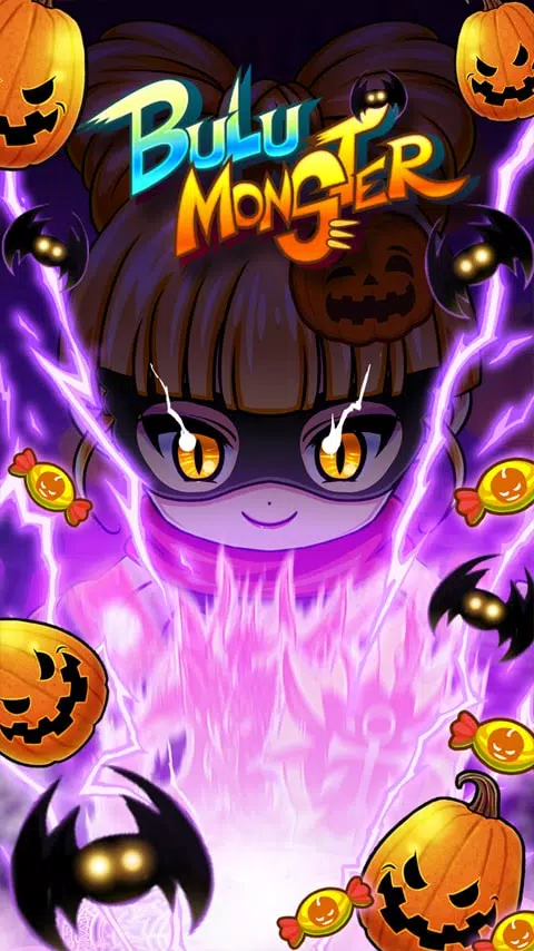 Bulu Monster Zrzut ekranu 1