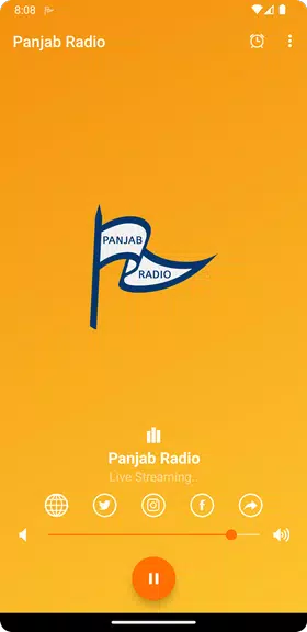 PANJAB RADIO スクリーンショット 0