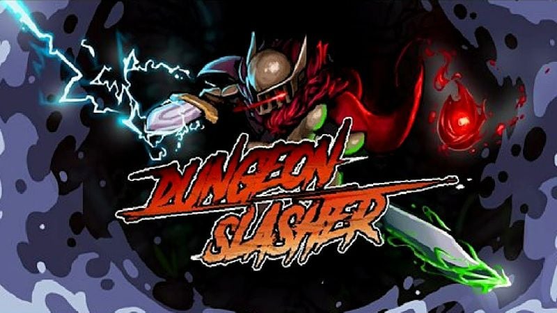 Dungeon Slasher: Roguelike 螢幕截圖 0