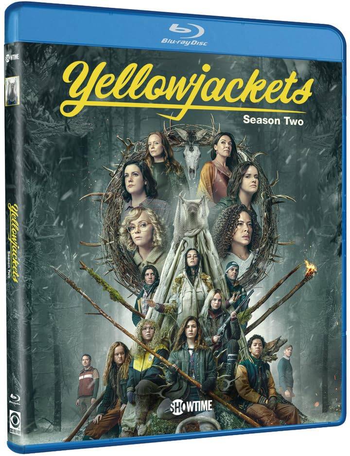 Yellowjackets第二季