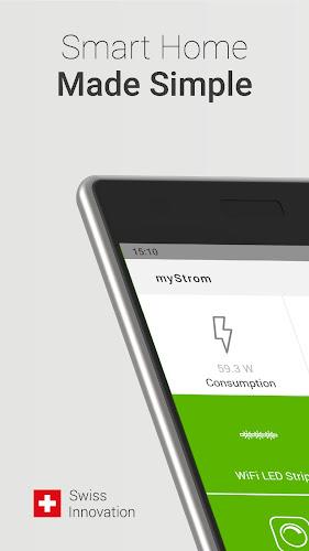 myStrom App 螢幕截圖 0