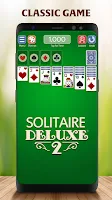 Solitaire Deluxe® 2 Screenshot 1