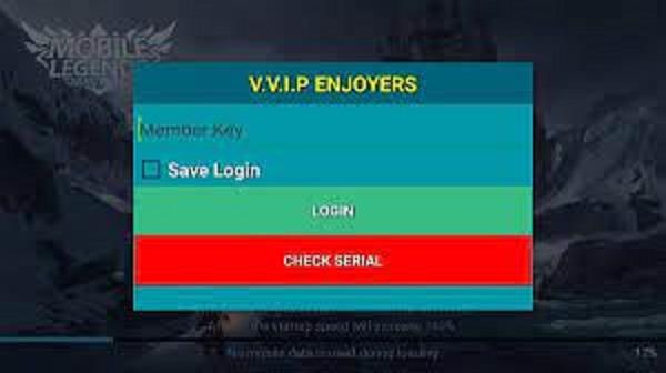 VVIP Enjoyers Screenshot 1