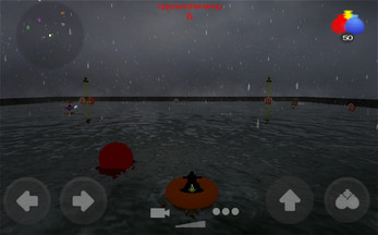 RC Bumperboat Challenge Screenshot 1