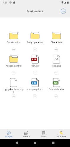 SmartDok Document Center Screenshot 1