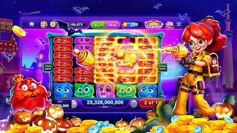 Pocket Casino - Slot Games应用截图第0张