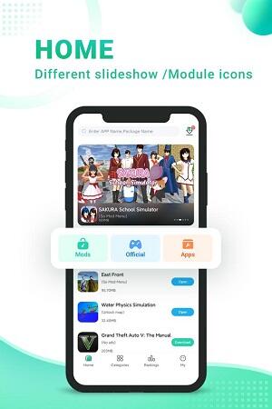 <p>SosoMod APK- သင့် Android စက်၏ အကန့်အသတ်မရှိ အလားအလာကို လော့ခ်ဖွင့်ပေးသည့် တော်လှန်ရေးအက်ပ်စတိုး </p>
<p>SosoMod APK သည် အသုံးပြုသူများ၏ ဂိမ်းကစားခြင်းနှင့် အက်ပ်အတွေ့အကြုံကို သိသိသာသာ တိုးတက်ကောင်းမွန်လာစေရန် ရည်ရွယ်၍ Android အသုံးပြုသူများအတွက် အထူးတည်ဆောက်ထားသော တော်လှန်ရေးအက်ပ်စတိုးတစ်ခုဖြစ်သည်။ SosoMod INC အဖွဲ့မှ တီထွင်ထားသည့် ဤပလပ်ဖောင်းသည် သမားရိုးကျ အပလီကေးရှင်းဈေးကွက်၏ ကန့်သတ်ချက်များကို ချိုးဖျက်ကာ လူကြိုက်များသော အပလီကေးရှင်းအမျိုးမျိုး၏ မွမ်းမံထားသော ဗားရှင်းများကို ပံ့ပိုးပေးကာ အသုံးပြုသူများအား စံဗားရှင်းတွင် မရရှိနိုင်သော အပိုလုပ်ဆောင်ချက်များနှင့် အင်္ဂါရပ်များကို ပေးဆောင်သည်။ အခြားအက်ပ်စတိုးတစ်ခုအနေဖြင့်၊ SosoMod သည် Android developer များနှင့် သုံးစွဲသူများ၏ စိတ်အားထက်သန်သောအသိုင်းအဝိုင်းအတွက် ရွေးချယ်စရာများစွာကို ပေးဆောင်ပြီး ၎င်းတို့၏စက်ပစ္စည်းများနှင့် အပြန်အလှန်တုံ့ပြန်ပုံတို့ကို ပြောင်းလဲစေသည်။ </p>
<p>SosoMod သုံးစွဲသူများကြားတွင် ရေပန်းစားရသည့် အကြောင်းရင်းများ- </p>
<p>SosoModချီးကျူးမှုအရှိဆုံး ရှုထောင့်များထဲမှ တစ်ခုမှာ ၎င်းတွင် ပေးဆောင်ထားသော အက်ပ်မျိုးစုံ။ ပလပ်ဖောင်းသည် စံအက်ပ်များသာမက လော့ခ်ဖွင့်ထားသော အင်္ဂါရပ်များ၊ အပိုအကြောင်းအရာများနှင့် စွမ်းဆောင်ရည်မြှင့်တင်ထားသော အက်ပ်များကိုပါ ပံ့ပိုးပေးပါသည်။ ဤကျယ်ပြန့်သောရွေးချယ်မှုသည် အသုံးပြုသူများသည် ၎င်းတို့အလိုရှိသော မည်သည့်အက်ပ်ကိုမဆို ရှာဖွေနိုင်ပြီး ပိုမိုကောင်းမွန်သောအတွေ့အကြုံအတွက် အဆင့်မြှင့်တင်ထားသည်။ ဂိမ်းများ၊ ကုန်ထုတ်ကိရိယာများ သို့မဟုတ် ဖျော်ဖြေရေးအက်ပ်များဖြစ်စေ SosoMod သည် အရသာနှင့် လိုအပ်မှုတိုင်းအတွက် တစ်ခုခုရှိသောကြောင့် ၎င်းသည် စံအက်ပ်စတိုးအတွေ့အကြုံထက် ကျော်လွန်တစ်ခုခုကို ရှာဖွေနေသည့် သုံးစွဲသူများကြားတွင် အကြိုက်ဖြစ်စေသည်။ </p>
<p><img src=