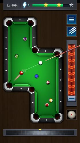 Pool Tour スクリーンショット 3
