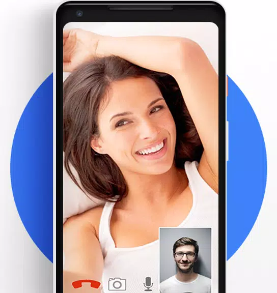 Live Chat - Free Video Talk 螢幕截圖 0