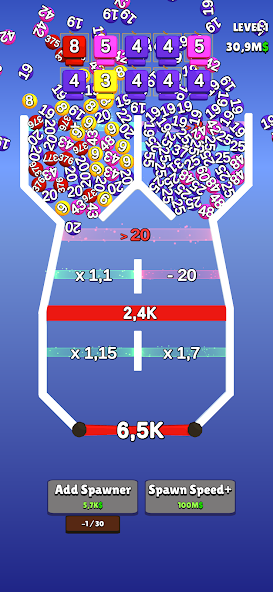 Gate Breaker 3D Mod 스크린샷 3