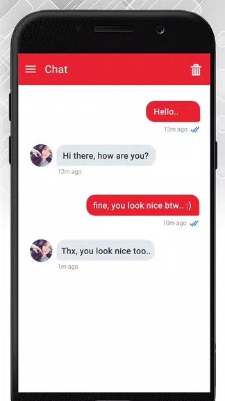 Deutsche Chat & Dating Kostenlos スクリーンショット 3