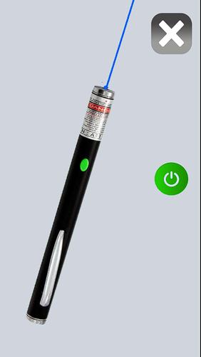 Laser pointer 螢幕截圖 1
