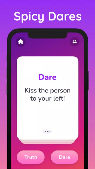 Truth or Dare Dirty & Extreme Ảnh chụp màn hình 1